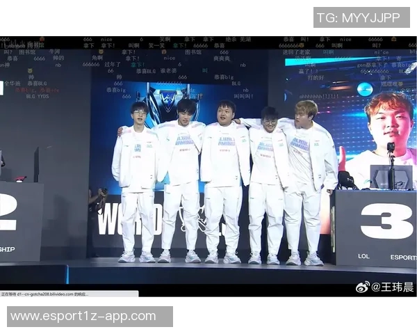 电竞比分DOTA2深度解析BLG战队的游戏节奏与战略布局